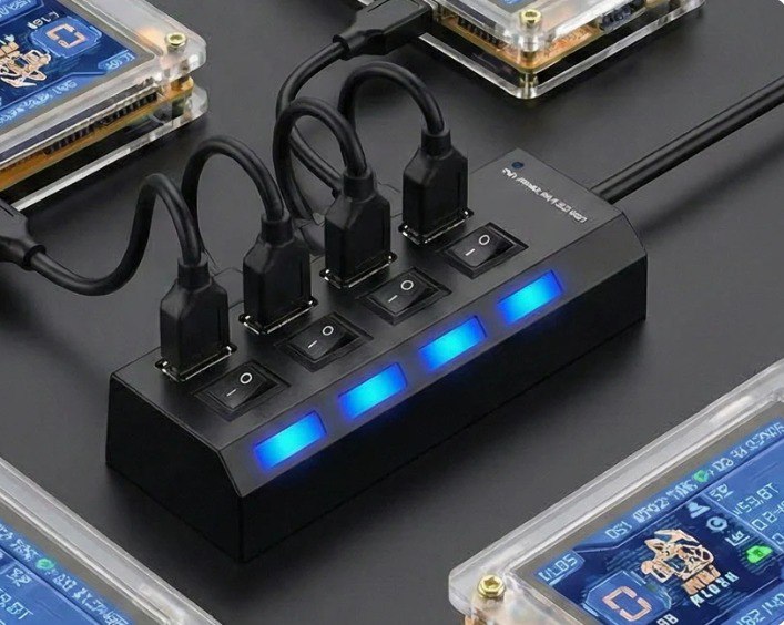 BitMini Pro Mining Power Station