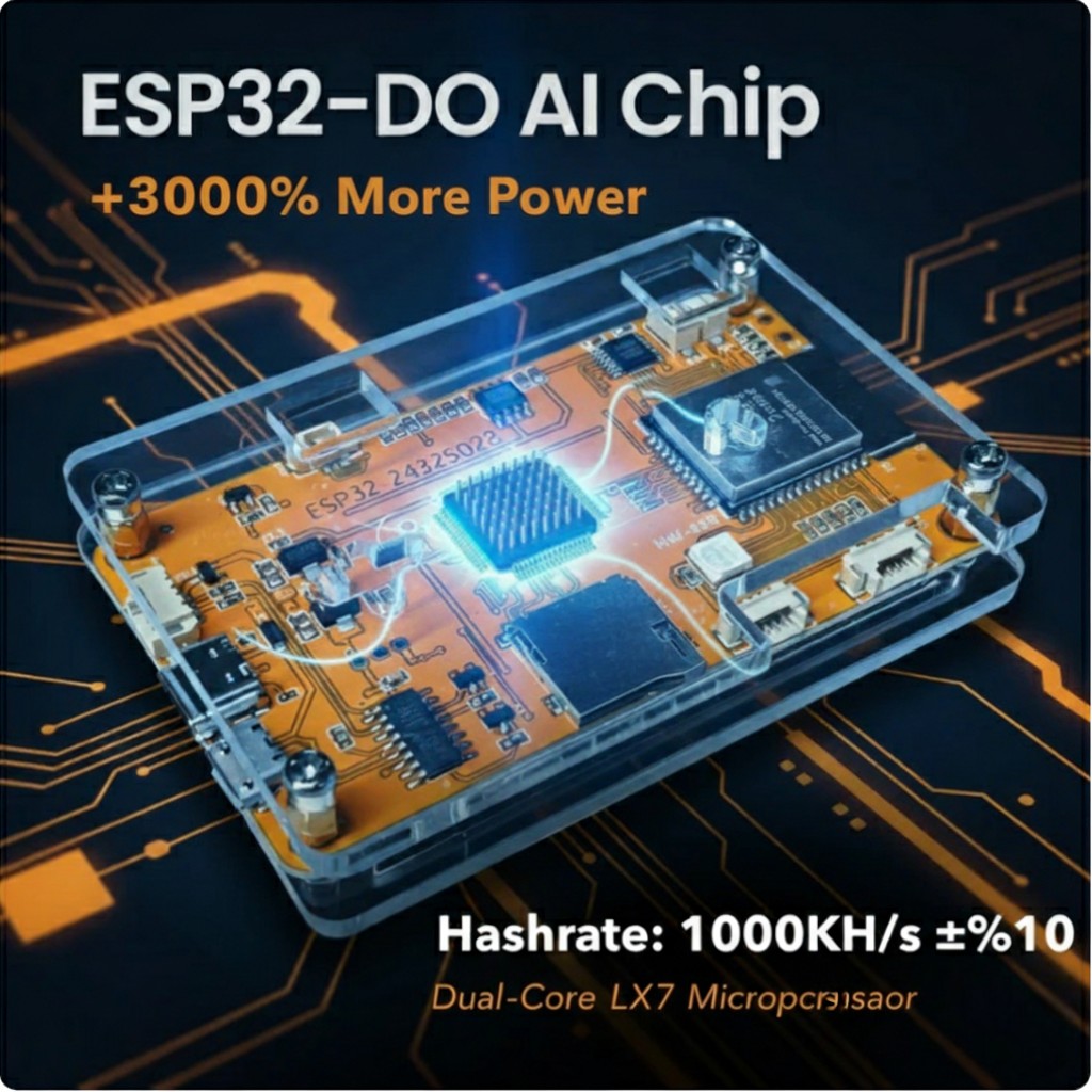 BitMini Pro — Solo Bitcoin Miner